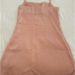 Pink edit by nine slip dress Size M Photo 2