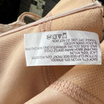 Exquisite Form Longline Bra Tan 36DD Vintage Pin Up Retro Corset Style Bustier Size undefined Photo 3