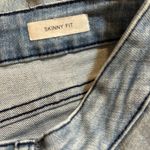 Judy Blue  Luna skinny fit style# jb88199 skinny fit denim jeans size 11/30 Photo 12