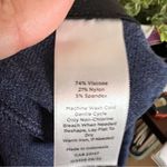 Talbots  Plus Heavy 18W Montauk Pant‎ Brand New Condition Navy Blue Photo 3