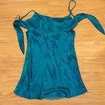 Amanda Uprichard  Blue Dress Photo 4
