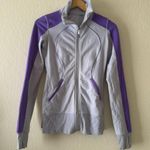 Lululemon Cool Breeze Purple Power Contempo Jacket Photo 2