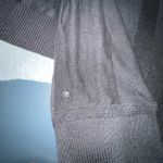 Lululemon Be At Ease Poncho Cashmere Blend gray Photo 5