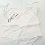 superdown Penelope bodysuit White Medium Photo 7