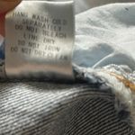 Signature 8 Denim Maxi Skirt Blue Color Maxi Size M. F Photo 4