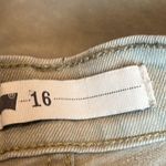 Levi's LEVI’S cuffed capris Photo 3