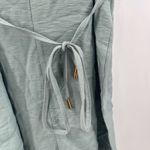 Bishop and Young Romper Size Medium Seafoam Green Young Free Spirit Harlowe Photo 12