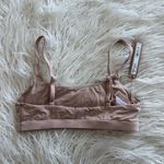 SKIMS Fits Everybody Scoop Bralette Mica Size Small Photo 4