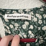 Reformation  Eleanor Mini Dress sz 0 Photo 3