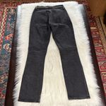 Abercrombie & Fitch Abercrombie Black 90’s Slim Straight Ultra High Rise Jeans Photo 6