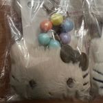 Hello Kitty  Plush Keychain Photo 0