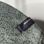 Mondetta 🔵 SALE 3/$25 GRAY HIGH LOW ROUND HEM LONG SLEEVE THUMBHOLE SWEATSHIRT L Photo 4