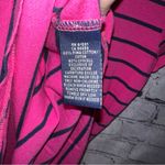 Ralph Lauren  Pink Striped Women's‎ Y2K Style  Top Size Small Photo 4