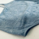 Chic Denim Blue Women's Bodysuit XS/S Photo 1