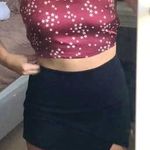 Cotton Candy LA Star Crop Top  Photo 0