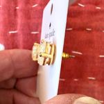 Kate Spade  Rise and Shine Opal-glitter Gold Stud Earrings Photo 2