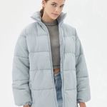 Urban Outfitters Light Blue  Puffer Photo 0