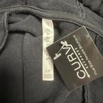 Fabletics Black Sydney Twist Front Hoodie - Size 2X Photo 4