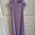 Marshalls Purple Midi Dress  Photo 4