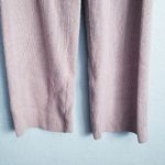 FIGS  Ribbed Knit Wide Leg Lounge Pants Photo 1