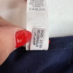 Aerie Offline By  Small S Party Favor Corset Bra Top Cropped Fitted Blue Woven Photo 12