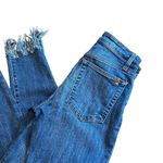 joe's jeans The Charlie High Rise Skinny with distressed ankle Photo 3