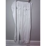 Nic+Zoe  Paper White Rumba Park Wide-Leg Ankle Pant Size 18 NWT Photo 3