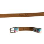 Origami Owl Wrap Bracelet Watch With Leather Straps Photo 2