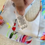 Nike  Women's Pro Indy Hyper Femme‎ Sports Bra Dri-Fit Floral Racerback Size XS Photo 5