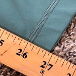 Lululemon  Teal Green High Rise Leggings Womens 4 Yoga Pants Athletic Active Wear Photo 1