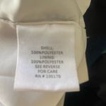 Alice Hope Chic Sleeveless Black and White Blouse. Size Large Photo 5