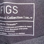 FIGS  Technical Collection HW Zamora Jogger Scrub Pants 3XL/P Black PO# 4055 Photo 8