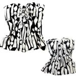 Cache Y2K VTG. 4 PC. 2000'S VTG. ‎ DRESS TOPS PURSE BUNDLE 2/4 SMALL Photo 4