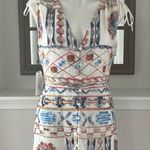 Ali & Jay Embroidered Midi Dress, Size L New w/Tag Retail $148 Photo 14