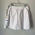 Tail Clothing Tail Women’s White Classic Golf Skort  Photo 3
