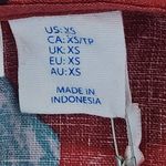 Sigrid Olsen  Colorful Floral Linen Dress NWT XS Colorful Linen Dress Photo 7