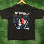 My Chemical Romance Three Cheers for Sweet Revenge Rock Band T-Shirt XL Photo 0