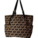 Michael Kors Signature Tote LOGO SHOULDERBAG MK Photo 0