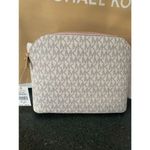 Michael Kors Medium Logo Crossbody Bag Photo 5