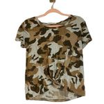 Hippie Rose 𝅺 Camouflage Top Photo 0