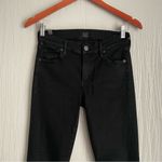 Citizens of Humanity Avedon Ultra Skinny Black Stretch Jeans Womens size 25 Photo 8