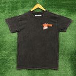 Hooters Mineral Wash T-Shirt Size Medium  Photo 2
