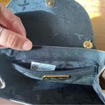 •Paloma Picasso petite suede purse• Brown Photo 5