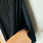 BB Dakota NWT Black Claudette Off Shoulder Oversized Jumpsuit Size Large Photo 9