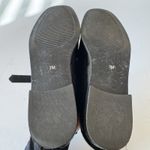 Steve Madden  Solanna Black Patent Mary Janes Shoes Flats Women's Size 7 With Box Photo 8