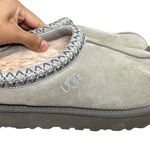 UGG  Tasman Slipper‎ Dark Grey Women’s Size 9 Photo 0