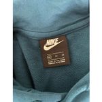 Nike International Goddess Of Victory Pullover Hooded Sweatshirt Blue Size XL Photo 8