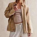 Free People We The Free Kate Stripe Tee Photo 0