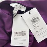 Reiss  purple bodysuit size xs Photo 3