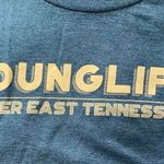 Younglife T Shirt Green Size M Photo 1